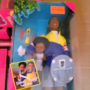Mattel Big Brother Ken 1997 NRFB